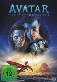 Avatar 2 - The Way of Water (4K UHD)
