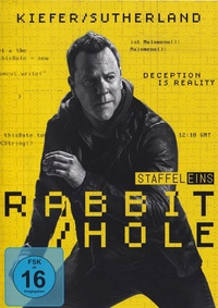 Rabbit Hole - Staffel 1 - Disc 1 - Episoden 1 - 3 (DVD)