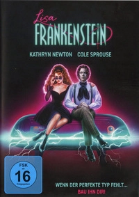 Lisa Frankenstein (DVD)