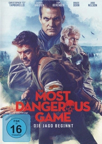 The Most Dangerous Game - Die Jagd beginnt (DVD)