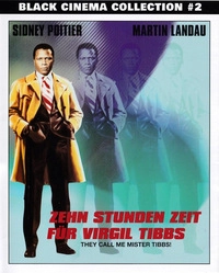Zehn Stunden Zeit für Virgil Tibbs (Blu-ray)