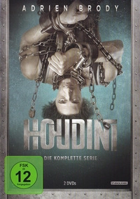 Houdini - Die komplette Serie (Blu-ray)
