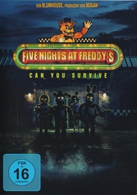 Five Nights at Freddy's (4K UHD)