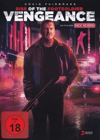 Rise of the Footsoldier - Vengeance (Blu-ray)