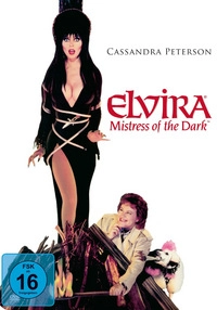 Elvira - Herrscherin der Dunkelheit (DVD)