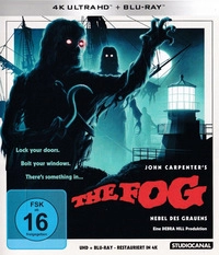 The Fog - Nebel des Grauens (4K UHD)