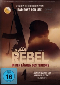 Rebel - In den Fängen des Terrors (DVD)