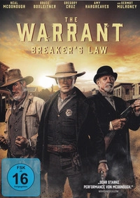 The Warrant - Breaker's Law (DVD)