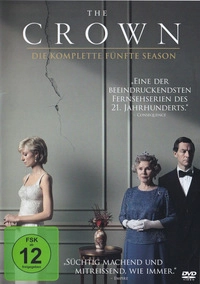 The Crown - Staffel 5 - Disc 1 - Episoden 1 - 3 (Blu-ray)