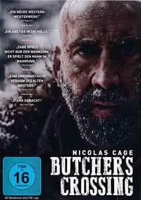 Butcher's Crossing (4K UHD)