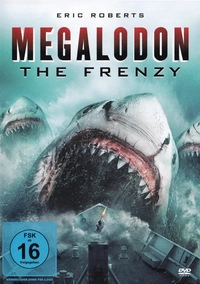 Megalodon - The Frenzy (DVD)