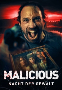 Malicious (Blu-ray)