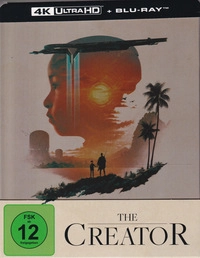 The Creator (4K UHD)