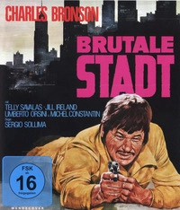 Brutale Stadt - FSK-16-Fassung (Blu-ray)