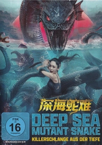 Deep Sea Mutant Snake (Blu-ray)