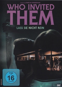 Who Invited Them (Blu-ray)