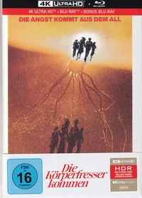 Die Körperfresser kommen (Blu-ray)