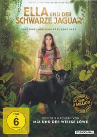 Ella und der schwarze Jaguar (DVD)