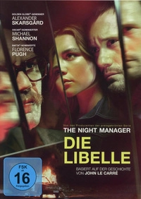Die Libelle - Die Miniserie - Disc 1 (DVD)