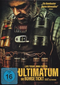 Ultimatum - Die Bombe tickt (DVD)