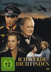 Ich werde dich finden (DVD)