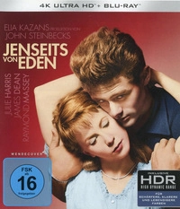 Jenseits von Eden (Blu-ray)