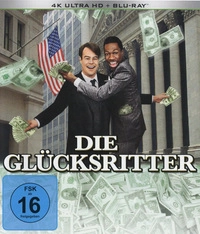 Die Glücksritter (4K UHD)