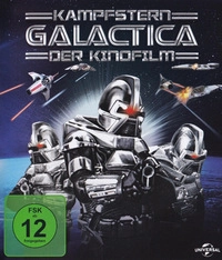 Kampfstern Galactica - Der Kinofilm (4K UHD)
