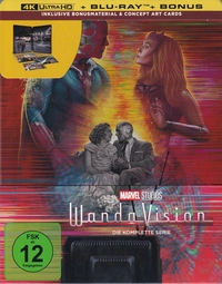 WandaVision - Disc 1 - Episoden 1 - 5 (Blu-ray)