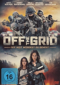 Off the Grid - Wie weit würdest du gehen? (DVD)