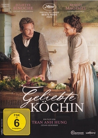 Geliebte Köchin (DVD)