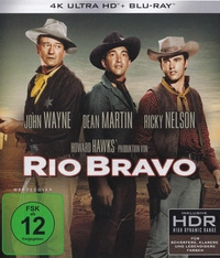 Rio Bravo (4K UHD)
