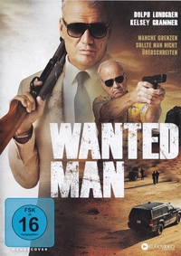 Wanted Man (Blu-ray)
