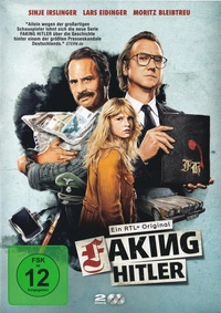 Faking Hitler - Disc 1 - Episoden 1 - 3 (DVD)