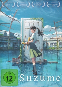 Suzume (Blu-ray)
