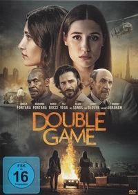 Double Game (Blu-ray)