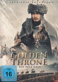 The Golden Throne (Blu-ray)