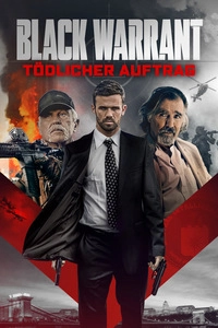 Black Warrant (DVD)