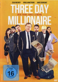 Three Day Millionaire (DVD)
