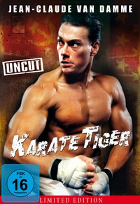 Karate Tiger (Blu-ray)