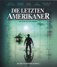 Die letzten Amerikaner (Blu-ray)