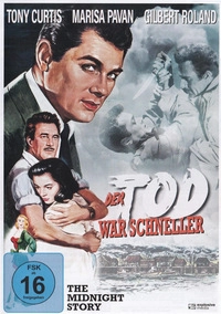 Der Tod war schneller (Blu-ray)