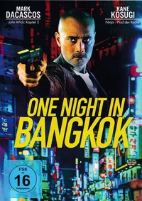 One Night in Bangkok (DVD)