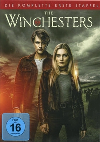 The Winchesters - Staffel 1 - Disc 1 - Episoden 1 - 5 (Blu-ray)