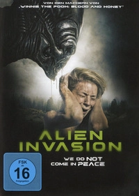Alien Invasion - We Do Not Come In Peace (DVD)