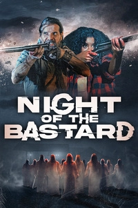 Night of the Bastard (DVD)