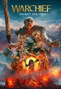 Warchief (Blu-ray)