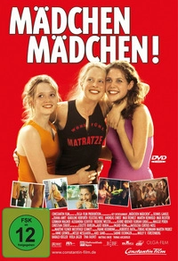 Mädchen Mädchen! (Blu-ray)