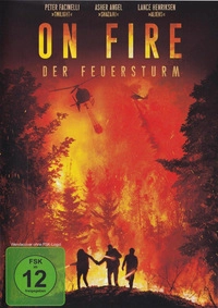 On Fire - Der Feuersturm (DVD)