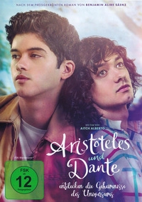 Aristoteles und Dante entdecken die Geheimnisse des Universums (Blu-ray)